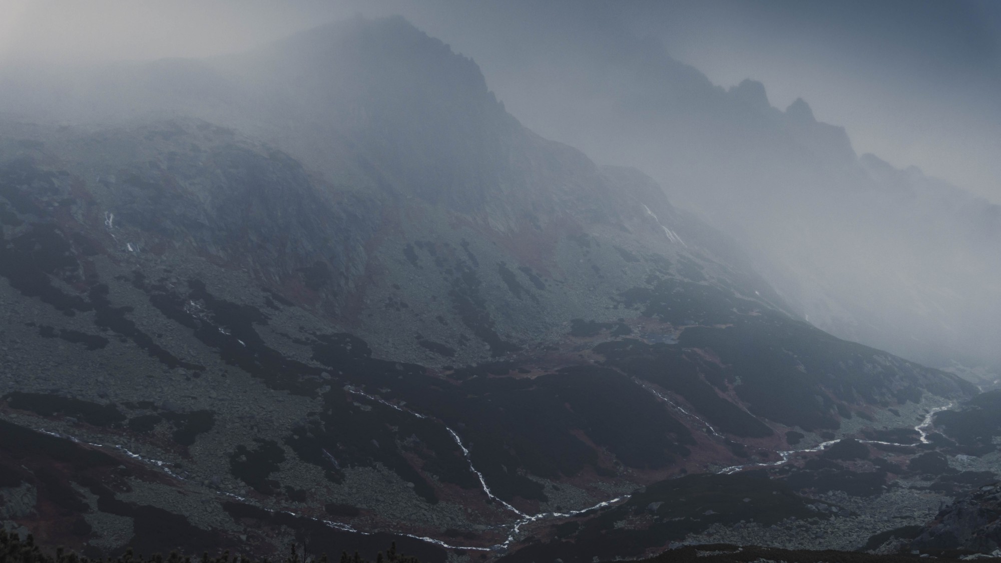 Vysoké Tatry