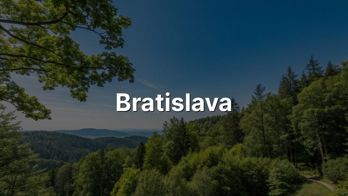 Bratislava