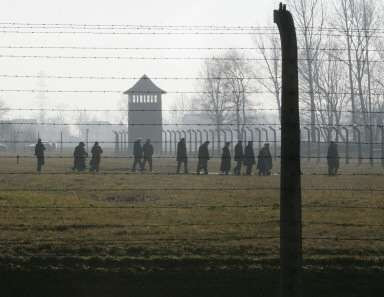 Auschwitz-Birkenau po latach / 07.jpg