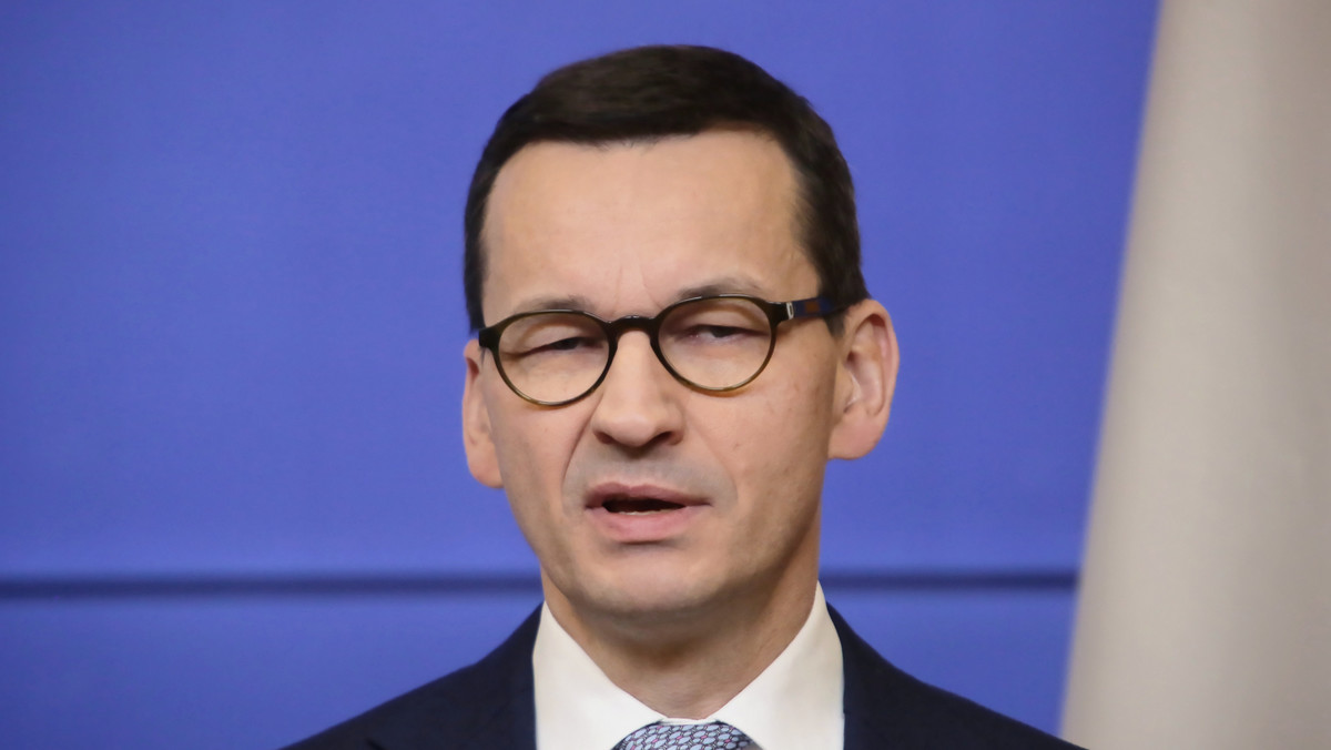 Mateusz Morawiecki udzielił wywiadu izraelskiemu "The Jerusalem Post"