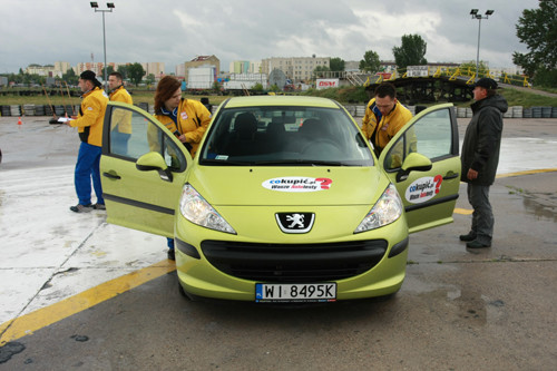 Seat Ibiza kontra Peugeot 207, Renault Clio, Hyundai i20 i Skoda Fabia - Weterani kontra debiutanci. Czytelnicy testują auta segmentu B