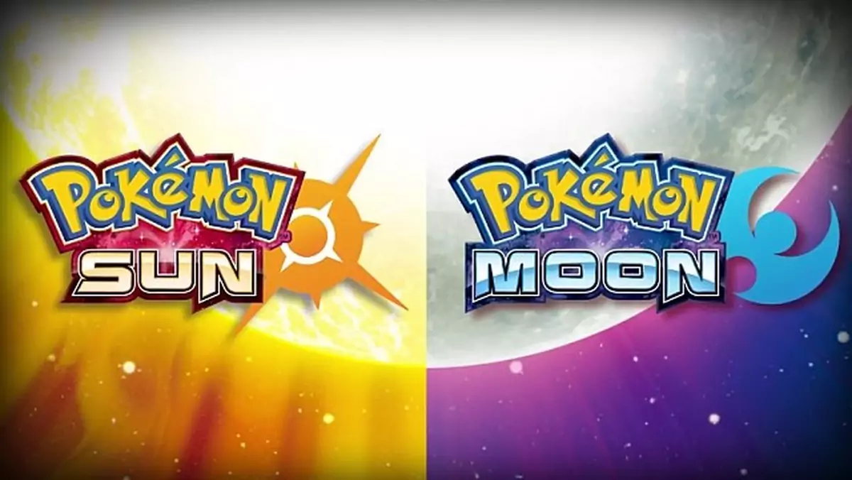 Pokemon Sun i Pokemon Moon - pierwszy gameplayowy zwiastun, startowe pokemony i data premiery