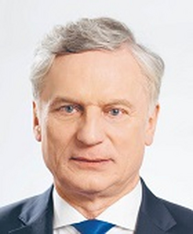 Ryszard Wasiłek wiceprezes zarządu ds. operacyjnych PGE Polskiej Grupy Energetycznej