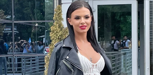 "JA SAD HOĆU DA IDEM KUĆI!" Anita Stanojlović traži produkciji da napusti Elitu 9 zbog afere sa oženjenim pevačem