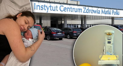 Jechała do szpitala, chcąc urodzić siłami natury. Odpuściła. "Nie jestem matką heroską"