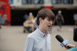 "Popłynę pod prąd". Kłopoty Oskara Szafarowicza, komisja wszczęła postępowanie