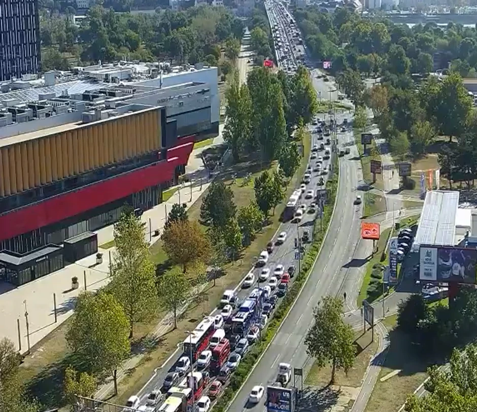 Bulevar Mihajla Pupina