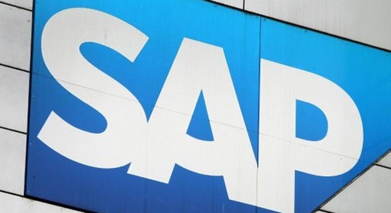 German software giant SAP says it is confident of reaching its profit goals for 2017 after getting off to a good start in the first quarter
