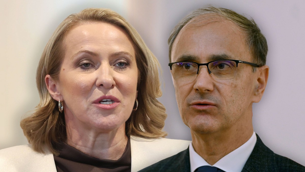 Snežana Paunović i Đuro Macut