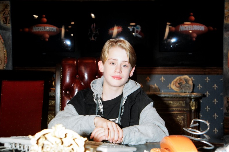 Macaulay Culkin