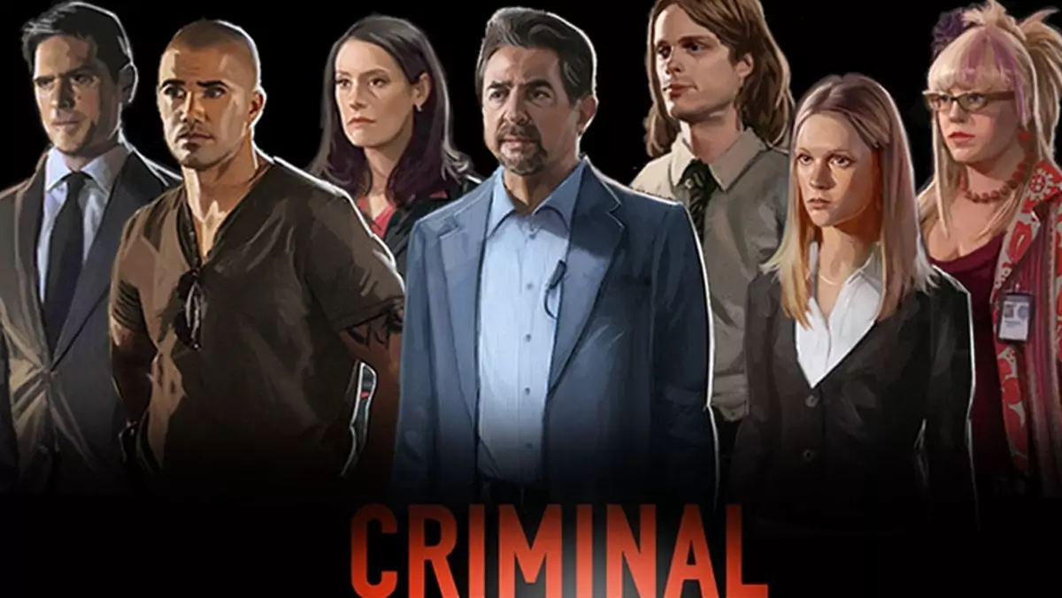 Criminal Minds