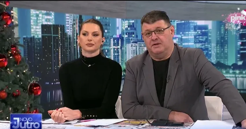 Jovana Maksimović zamenila je Deu Đurđević u Jutarnjem