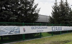 Jest kolejne śledztwo związane z oczyszczalnią 'Czajka'. Sprawy majątkowe pod lupą śledczych