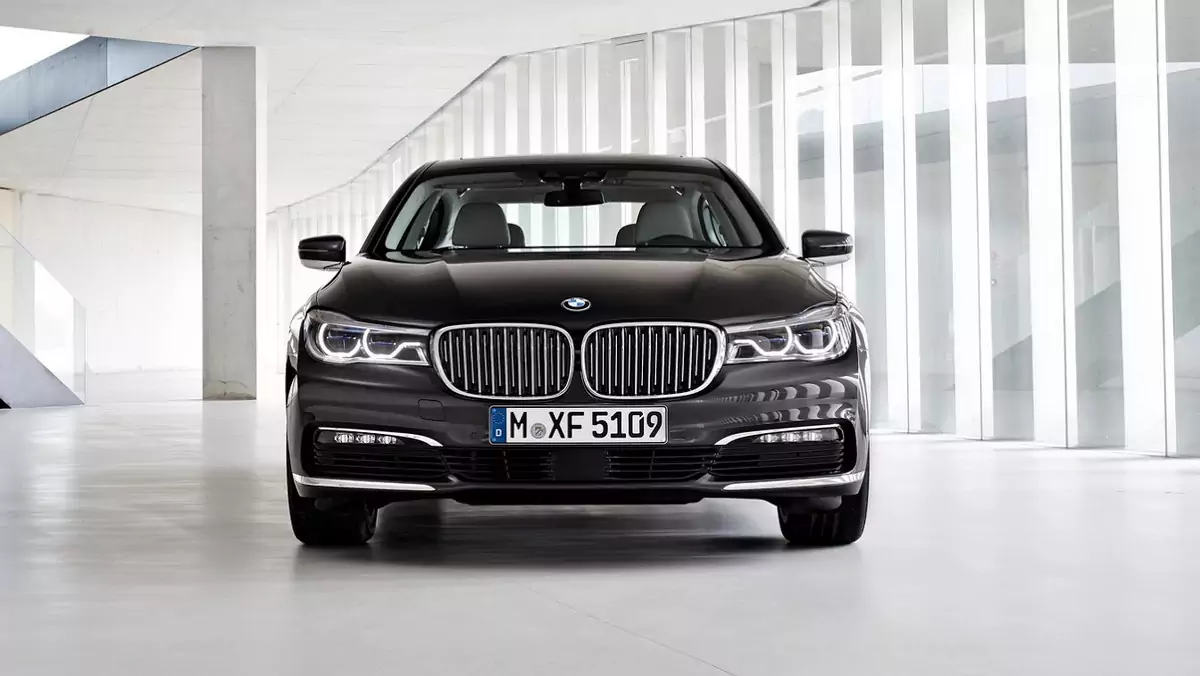 BMW Serii 7