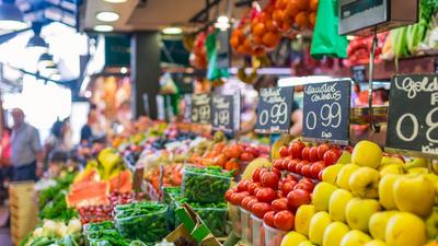 Food Market