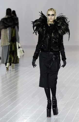 Pokaz kolekcji Marc Jacobs na New York Fall Fashion Week 2016