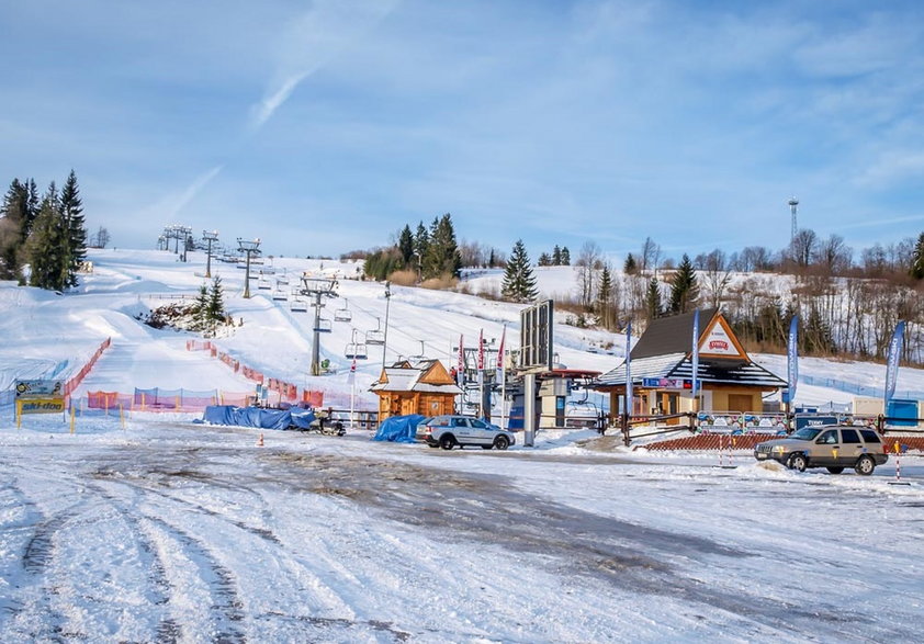 Stacja narciarska Witów-Ski