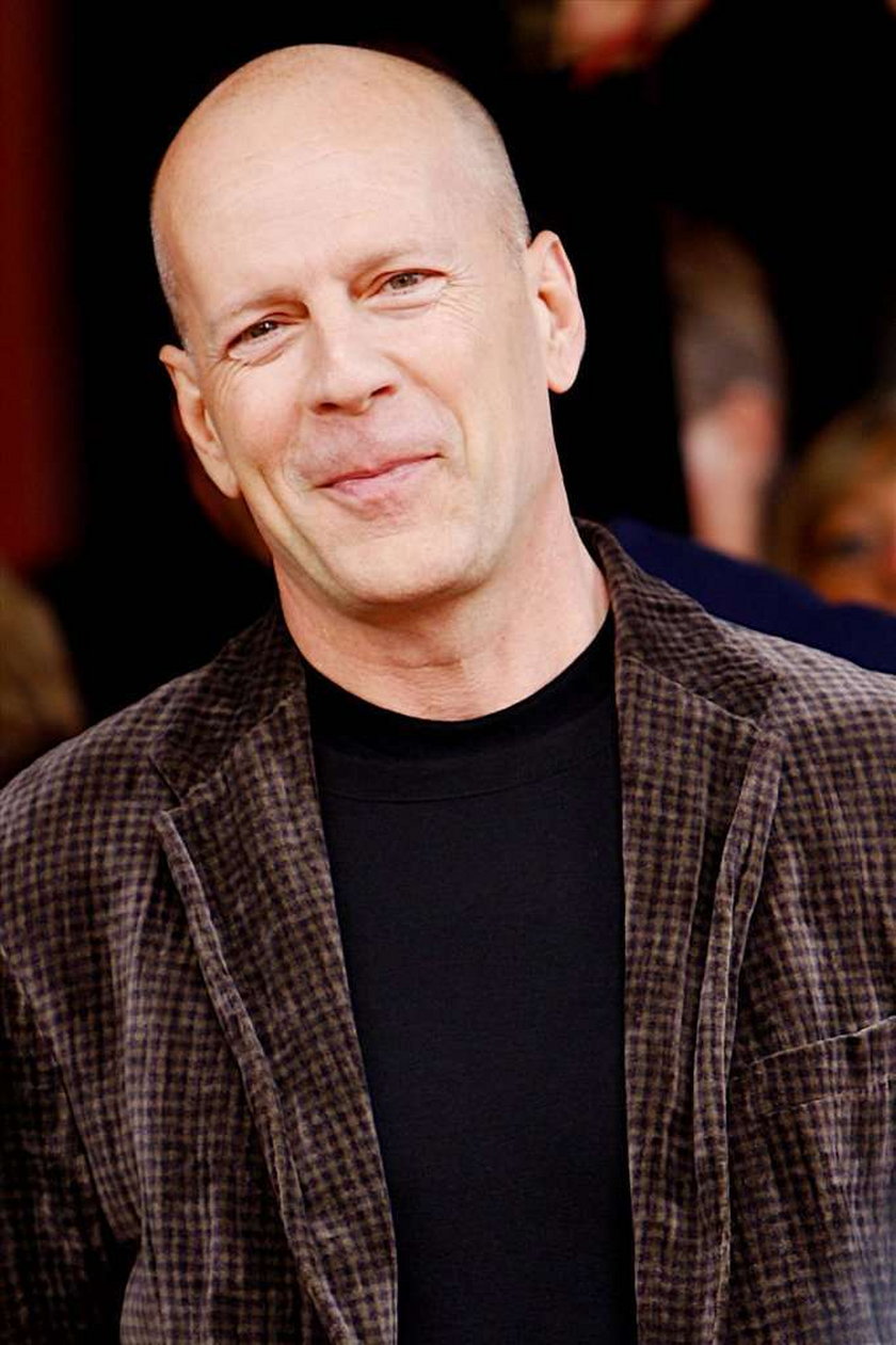 Bruce Willis przyjedzie do Polski!