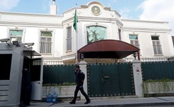 Turcja: Policja rozszerza poszukiwania ciała Chaszodżdżiego