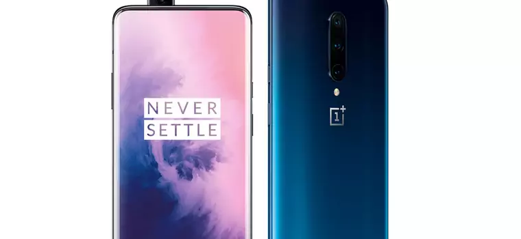 OnePlus 7T Pro na nowym renderze. Jest ciekawy dodatek do aparatu