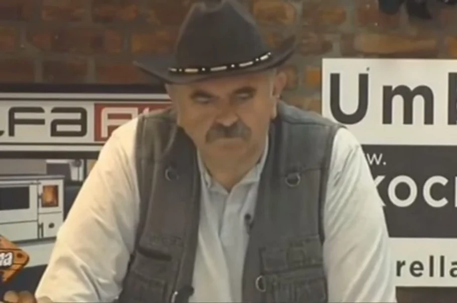 Dragan Mladenović Proka (Foto: Screenshot TV Pink)