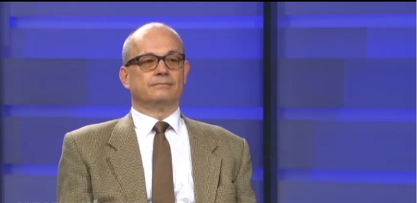 Profesor Slobodan Vukosavić