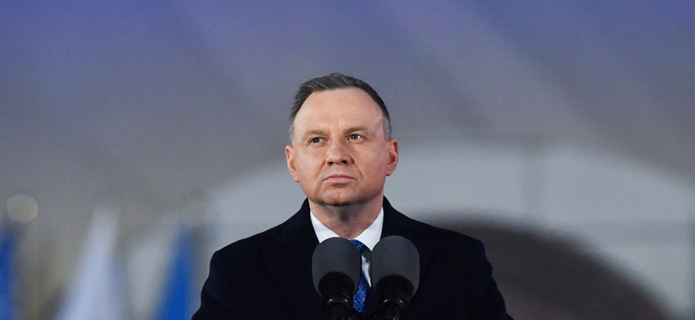 Prezydent Duda zwołał posiedzenie Rady Bezpieczeństwa Narodowego. DATA