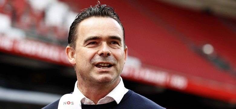 Marc Overmars po aferze obyczajowej w Ajaksie znalazł pracę w Belgii