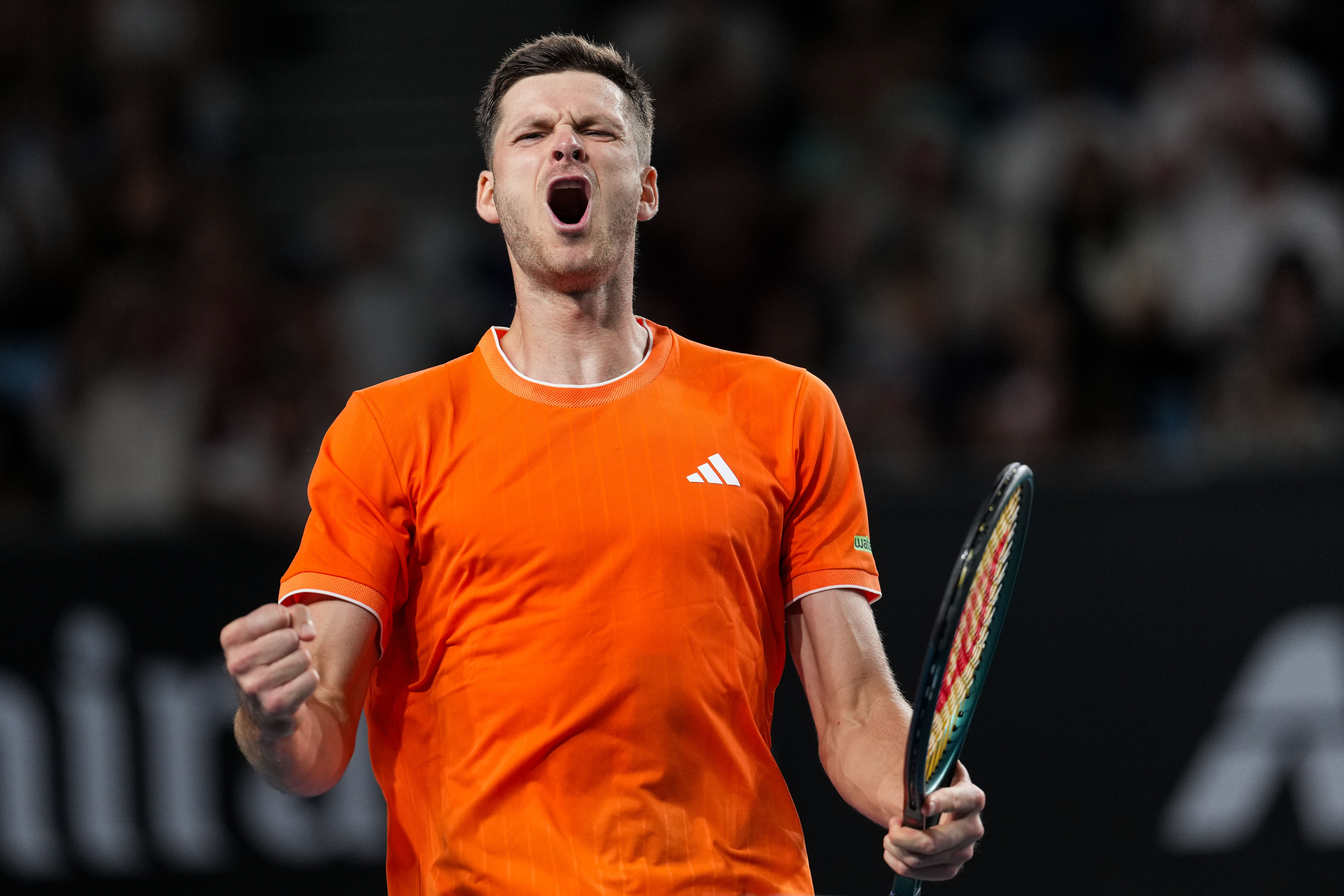 Tylko trzy przełamane gemy w sześciu meczach – kosmiczna forma Hurkacza w 2026