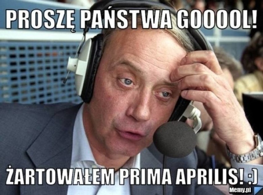 Dzisiaj prima aprilis. Te memy rozbawią cię do łez