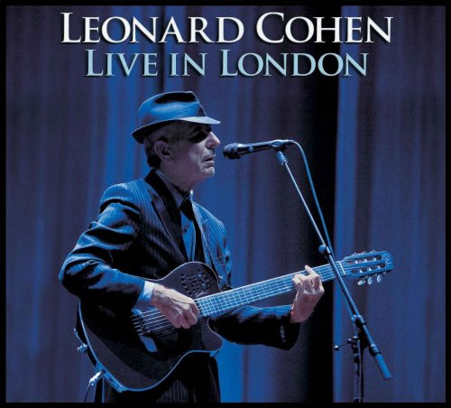 Leonard Cohen "Live in London"