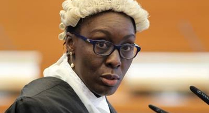 Attorney General of Ghana - Marietta Brew Appiah-Oppong