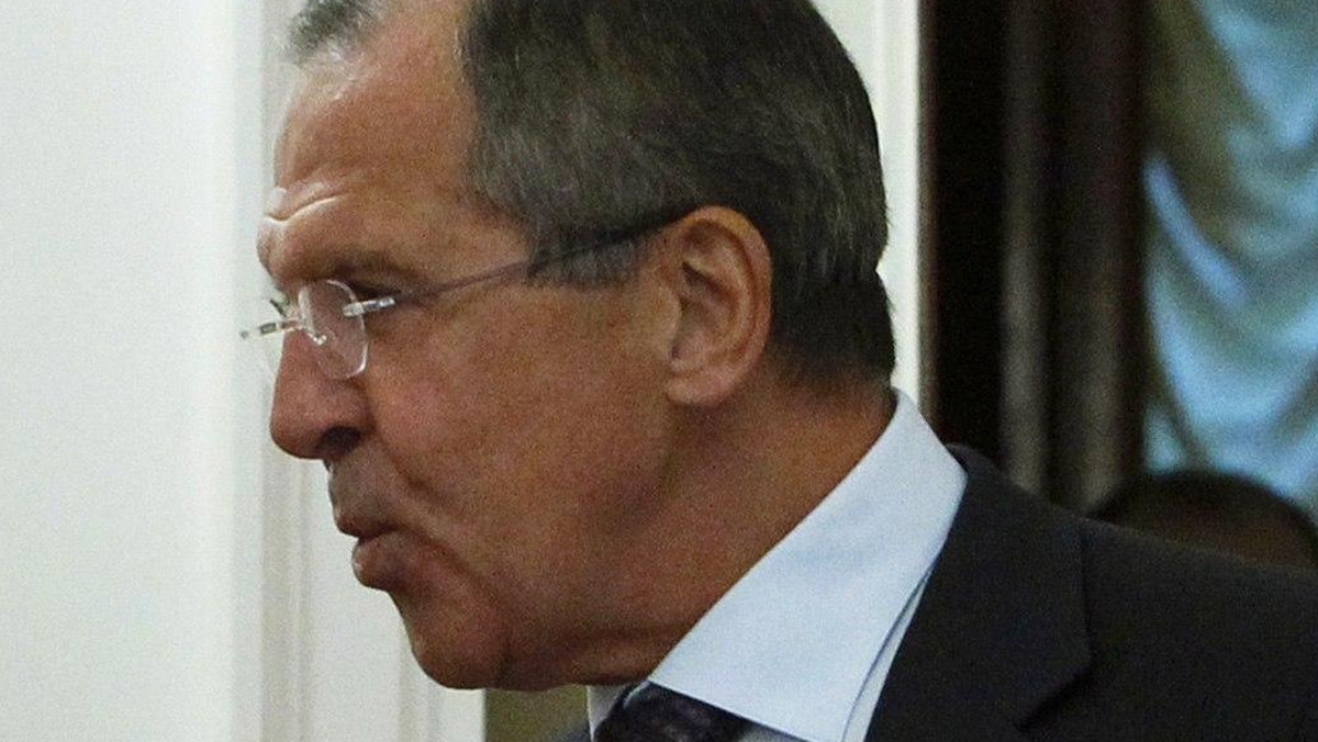 Rosja gotowa jest rozpatrzyć problem rehabilitacji ofiar Katynia - oświadczył minister spraw zagranicznych Federacji Rosyjskiej Siergiej Ławrow.