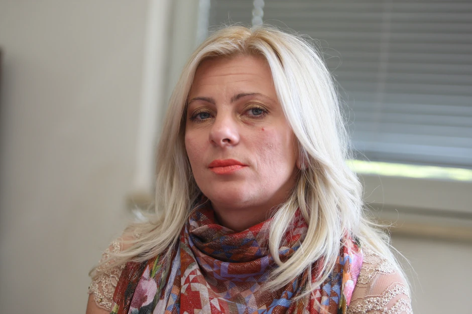 Vera Sladojević, direktor Centra za socijalni rad Banjaluka