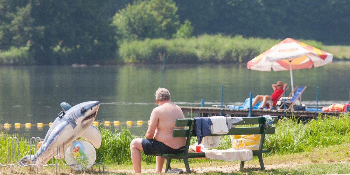 Miasto wzbogaci infrastrukturę wokół Rusałki, Strzeszynka i Kiekrza.