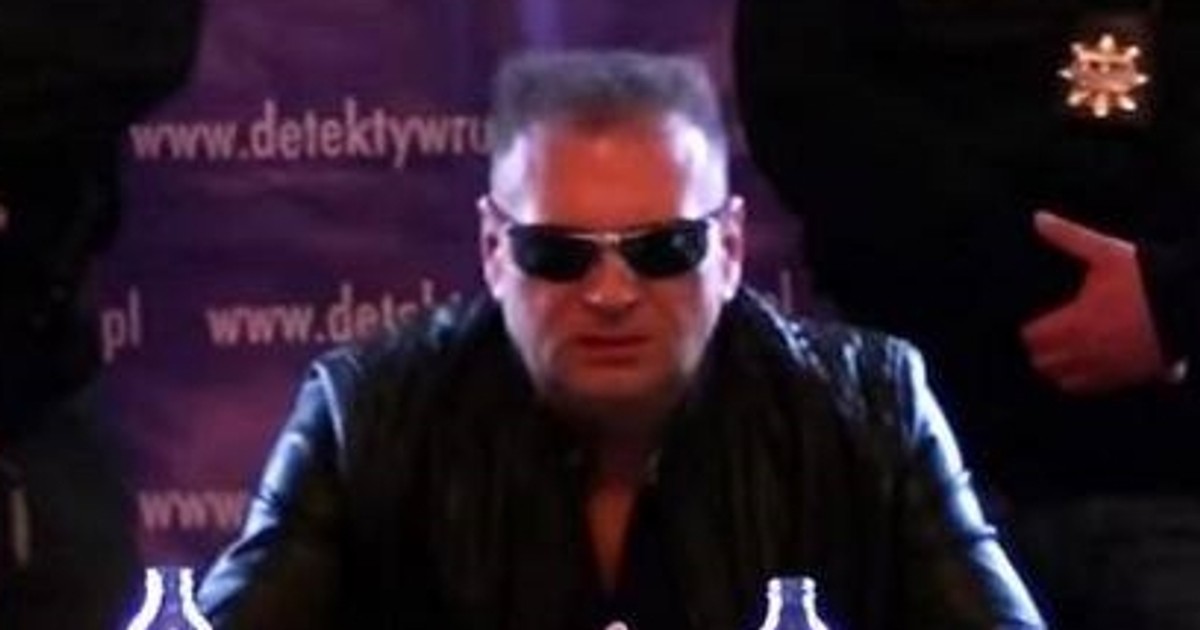 Detektyw Rutkowski złapie rabusiów z Pyzówki?