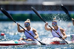 Triumf polskich kajakarek w zawodach Pucharu Świata w Racicach