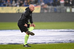 Zbigniew Boniek po meczu Lech - Legia skrytykował sędziego Szymona Marciniaka