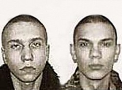 Mordowali za niesłowiańskie rysy