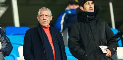 Alarm w kadrze! Lista kontuzjowanych jest długa, Fernando Santos od początku musi radzić sobie z problemami