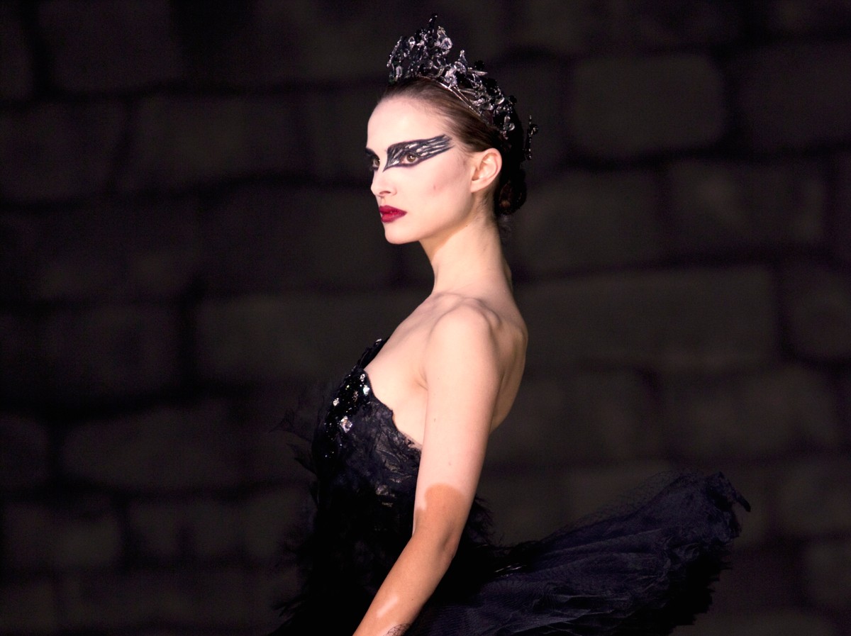 "Czarny łabędź" (Black Swan), reż. Darren Aronofsky - trailer