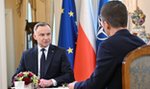 Andrzej Duda o protestach rolników: młodzi w drogich sprzętach