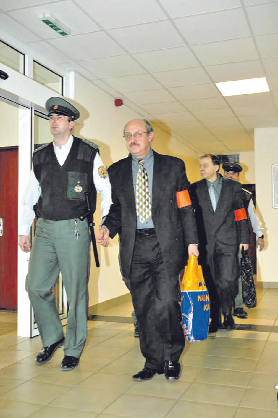 Vladimir Fruni odslužio zatvorsku kaznu