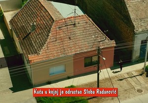 Sloba Radanović, emisija "Metar moga sela"