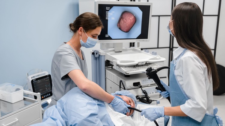 Vastagbélrák vizsgálat kolonoszkópia nélkül