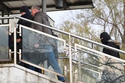 Były szef KNF nie przyznaje się do winy