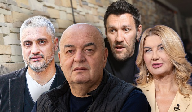 Duško Vujošević, Čeda Jovanović, Vesna Dedić, Niggor 