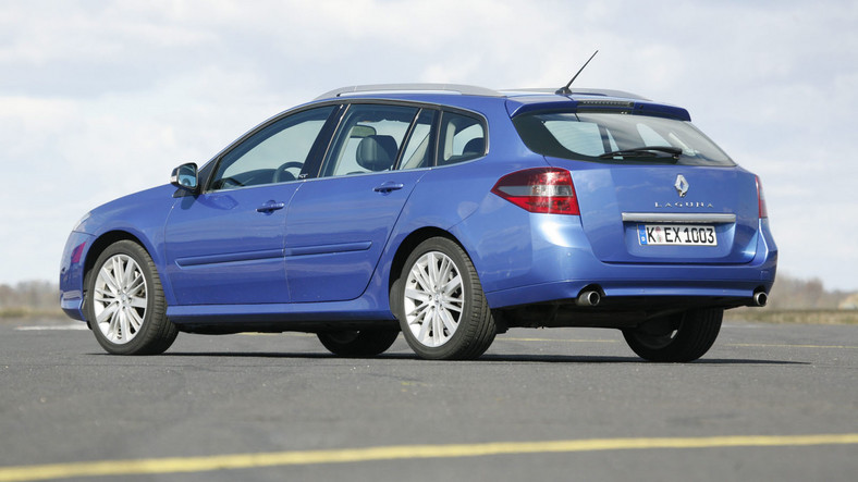 Renault Laguna III (2007-15) - od 23 000 zł 