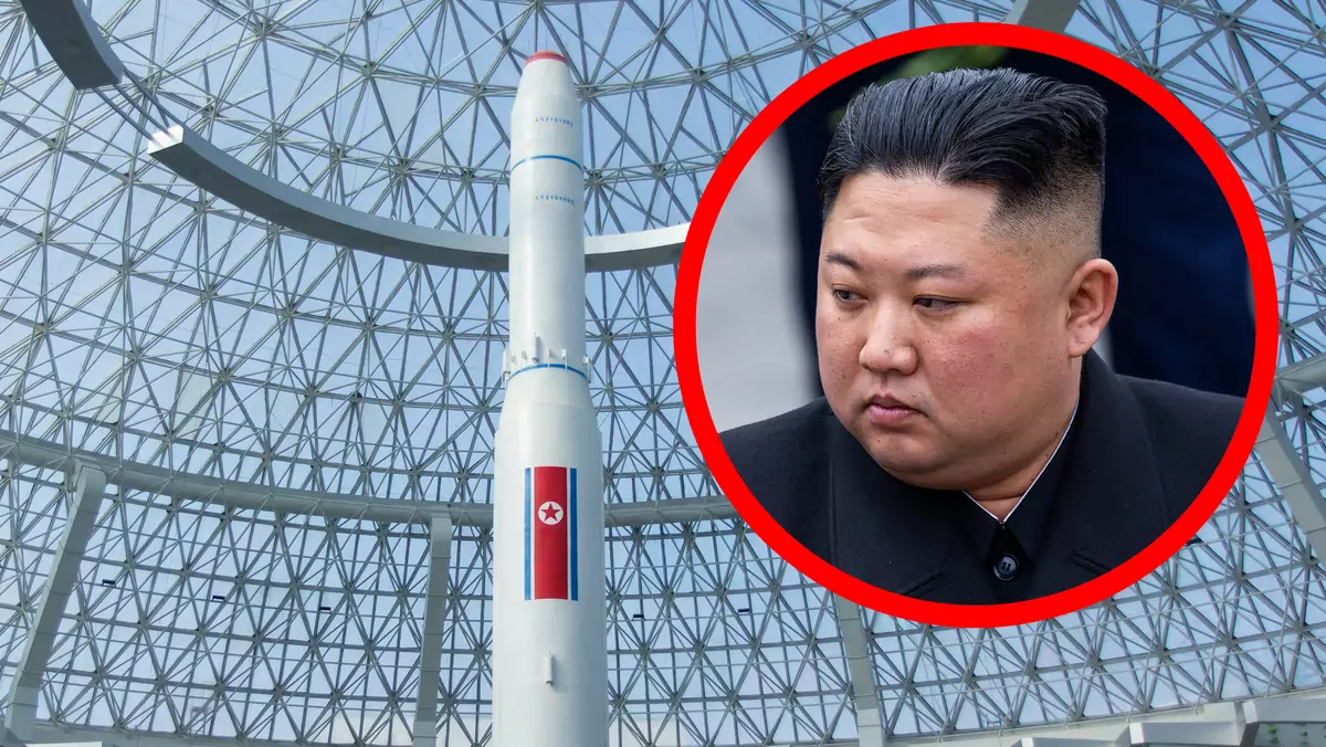 Korea Północna testuje pociski hipersoniczne