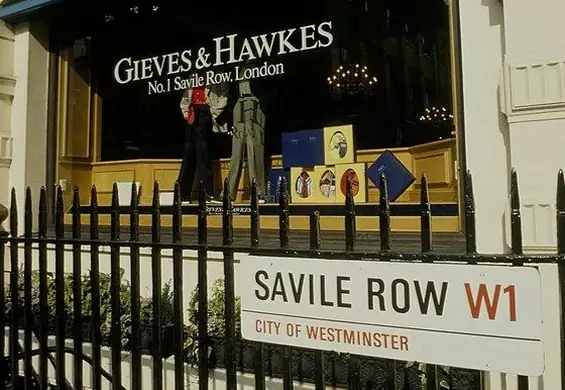 Krawcy z Savile Row